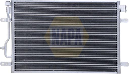 NAPA NAC1135 - Condensateur, climatisation droxauto.com