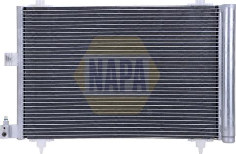 NAPA NAC1130 - Condensateur, climatisation droxauto.com