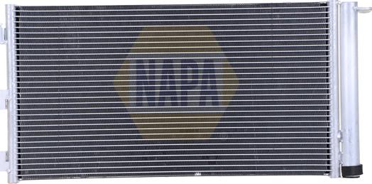 NAPA NAC1251 - Condensateur, climatisation droxauto.com
