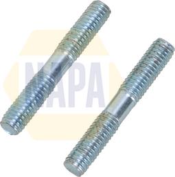 NAPA NAC1203 - Condensateur, climatisation droxauto.com