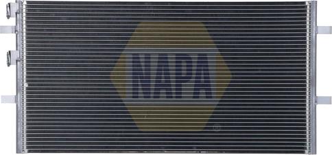 NAPA NAC1228 - Condensateur, climatisation droxauto.com