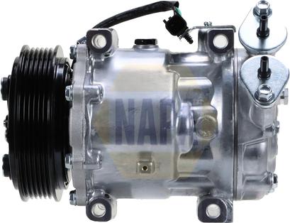 NAPA NAC3096 - Compresseur, climatisation droxauto.com