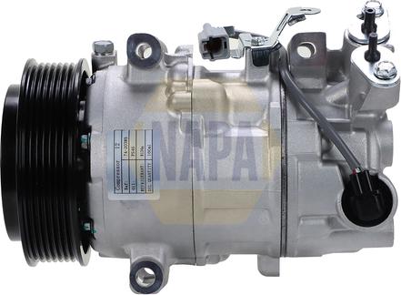 NAPA NAC3093 - Compresseur, climatisation droxauto.com