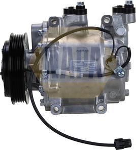 NAPA NAC3050 - Compresseur, climatisation droxauto.com