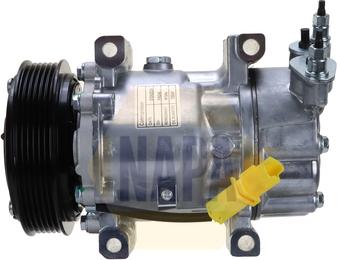 NAPA NAC3002 - Compresseur, climatisation droxauto.com