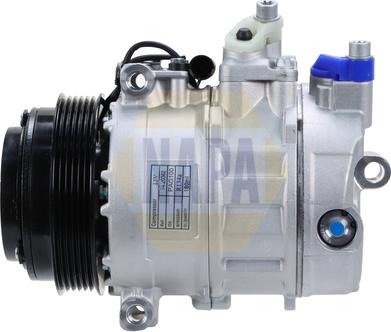 NAPA NAC3010 - Compresseur, climatisation droxauto.com
