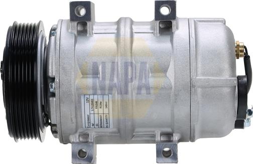 NAPA NAC3013 - Compresseur, climatisation droxauto.com