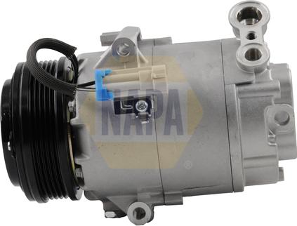 NAPA NAC3012 - Compresseur, climatisation droxauto.com