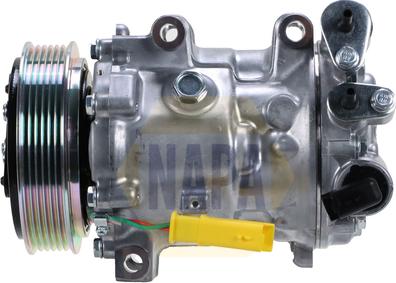 NAPA NAC3088 - Compresseur, climatisation droxauto.com