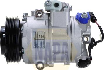 NAPA NAC3025 - Compresseur, climatisation droxauto.com