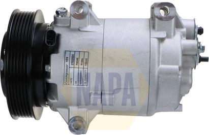 NAPA NAC3020 - Compresseur, climatisation droxauto.com