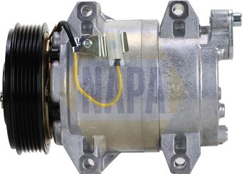 NAPA NAC3021 - Compresseur, climatisation droxauto.com