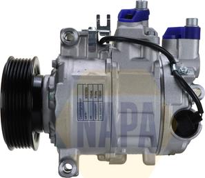 NAPA NAC3028 - Compresseur, climatisation droxauto.com