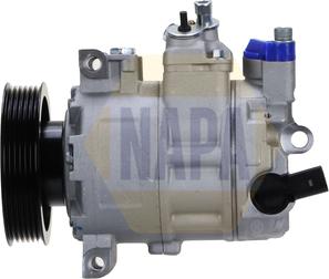 NAPA NAC3071 - Compresseur, climatisation droxauto.com