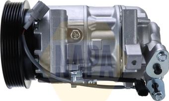 NAPA NAC3073 - Compresseur, climatisation droxauto.com