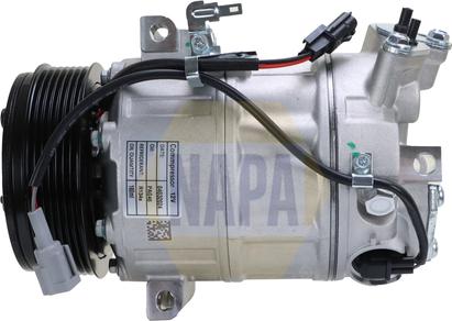 NAPA NAC3108 - Compresseur, climatisation droxauto.com