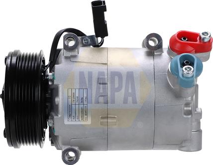 NAPA NAC3103 - Compresseur, climatisation droxauto.com
