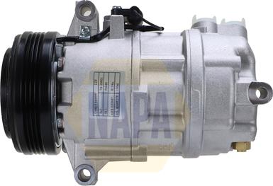 NAPA NAC3115 - Compresseur, climatisation droxauto.com