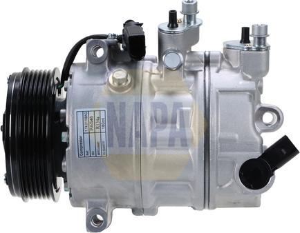 NAPA NAC3111 - Compresseur, climatisation droxauto.com
