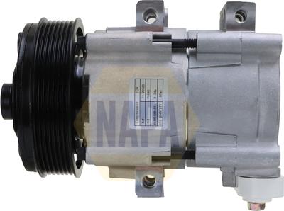 NAPA NAC3136 - Compresseur, climatisation droxauto.com