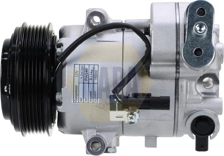 NAPA NAC3131 - Compresseur, climatisation droxauto.com