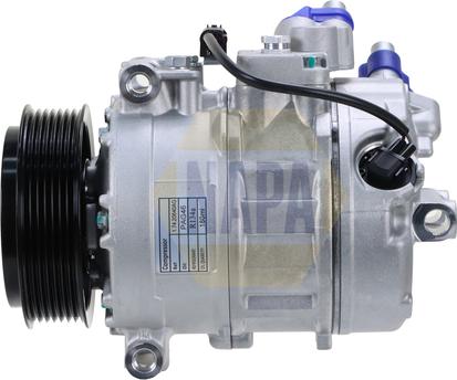 NAPA NAC3132 - Compresseur, climatisation droxauto.com