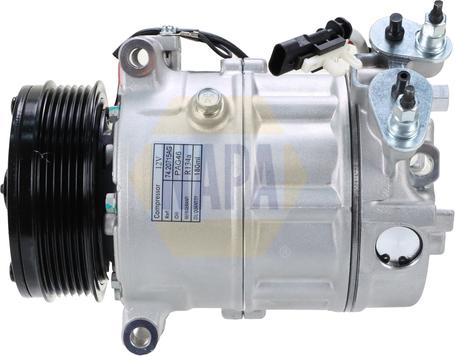NAPA NAC3124 - Compresseur, climatisation droxauto.com