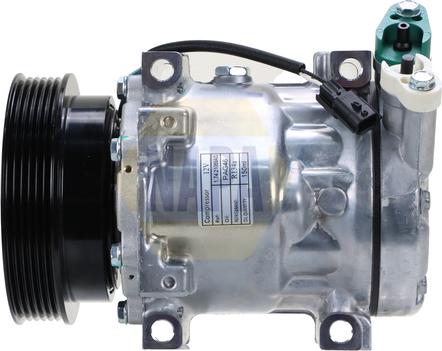 NAPA NAC3125 - Compresseur, climatisation droxauto.com