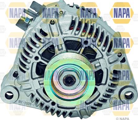 NAPA NAL5054 - Alternateur droxauto.com