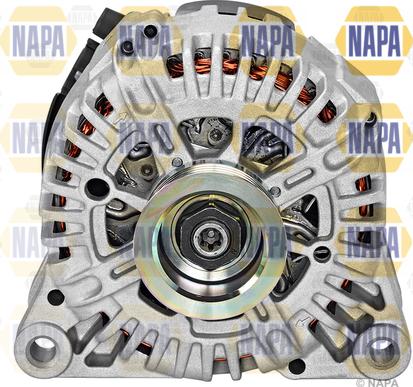 NAPA NAL5008 - Alternateur droxauto.com