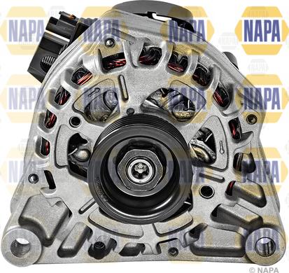 NAPA NAL5003 - Alternateur droxauto.com