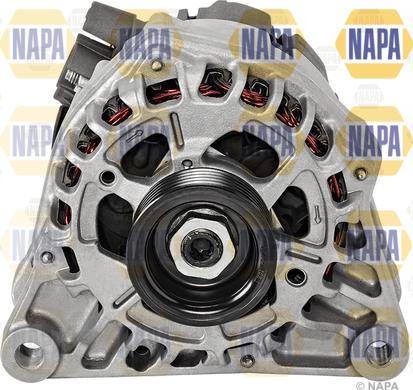NAPA NAL5002 - Alternateur droxauto.com