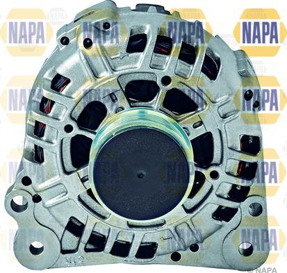 NAPA NAL5019 - Alternateur droxauto.com