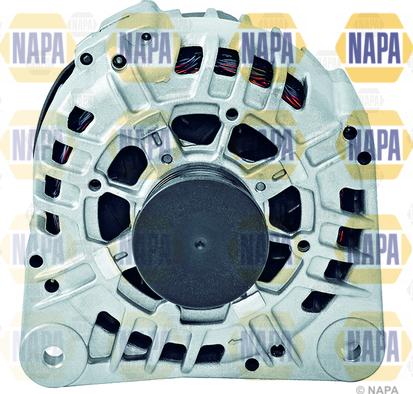 NAPA NAL5011 - Alternateur droxauto.com