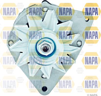 NAPA NAL5018 - Alternateur droxauto.com