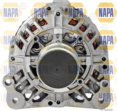 NAPA NAL5017 - Alternateur droxauto.com