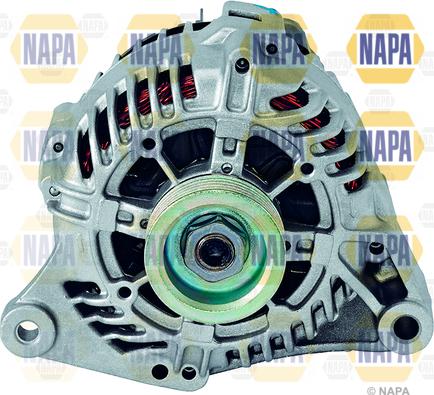 NAPA NAL5080 - Alternateur droxauto.com