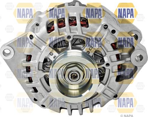 NAPA NAL5039 - Alternateur droxauto.com
