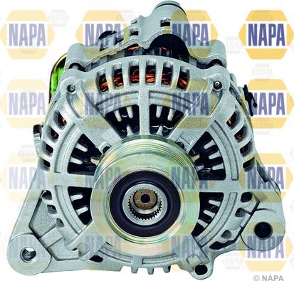 NAPA NAL5078 - Alternateur droxauto.com