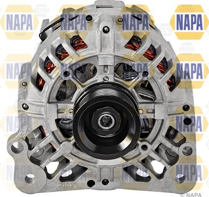 NAPA NAL5158 - Alternateur droxauto.com