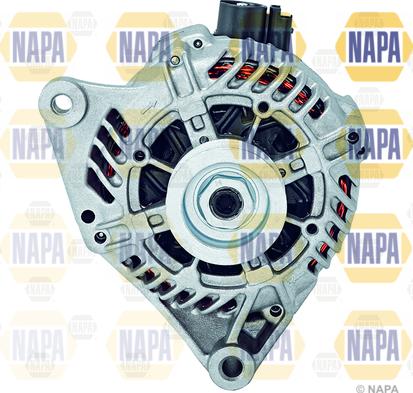 NAPA NAL5204 - Alternateur droxauto.com