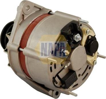 NAPA NAL1991 - Alternateur droxauto.com