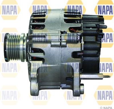 NAPA NAL1950 - Alternateur droxauto.com