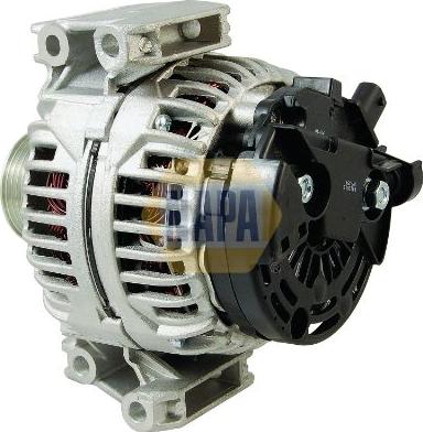 NAPA NAL1989 - Alternateur droxauto.com