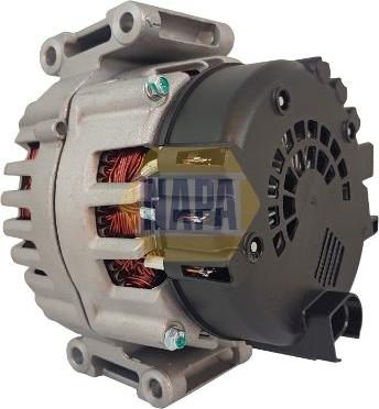 NAPA NAL1980 - Alternateur droxauto.com