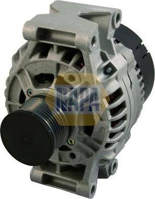 NAPA NAL1988 - Alternateur droxauto.com
