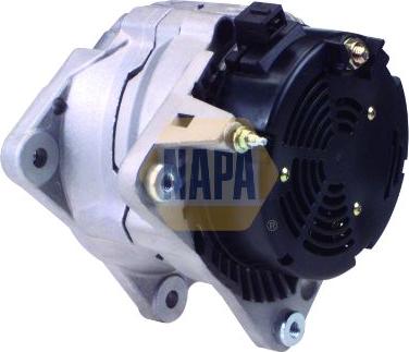 NAPA NAL1974 - Alternateur droxauto.com