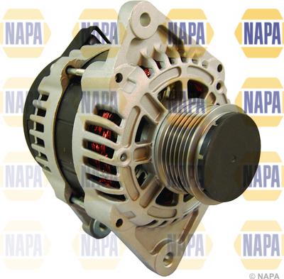 NAPA NAL1542 - Alternateur droxauto.com