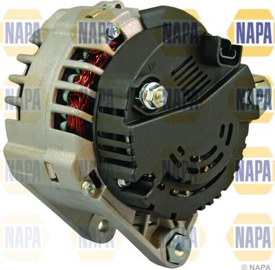 NAPA NAL1687 - Alternateur droxauto.com