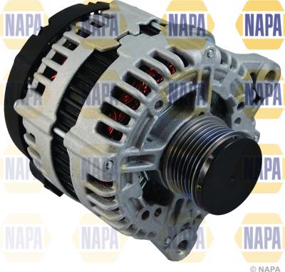 NAPA NAL1157 - Alternateur droxauto.com